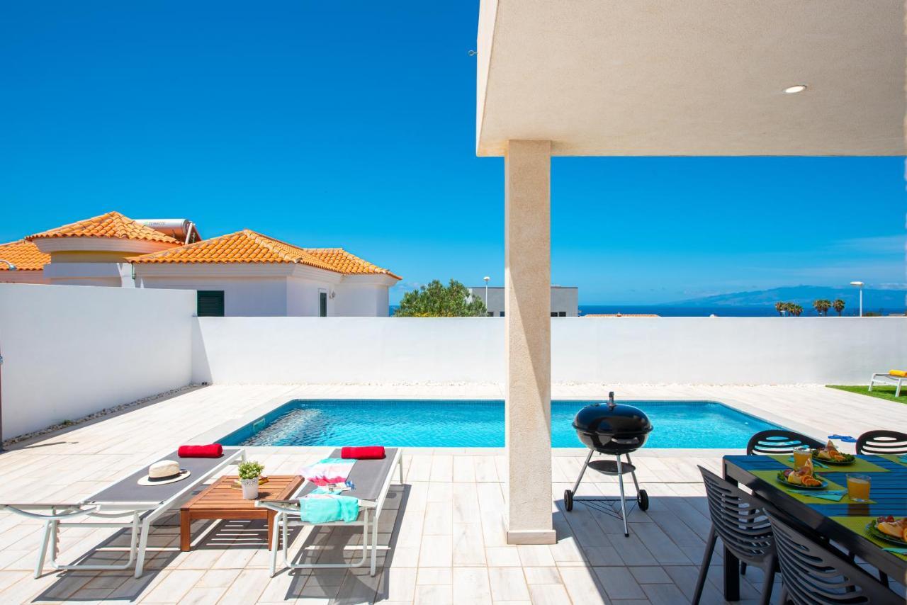 Villa Shasya Costa Adeje With Air Conditioning Екстериор снимка