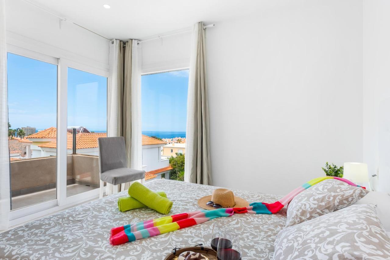 Villa Shasya Costa Adeje With Air Conditioning Екстериор снимка