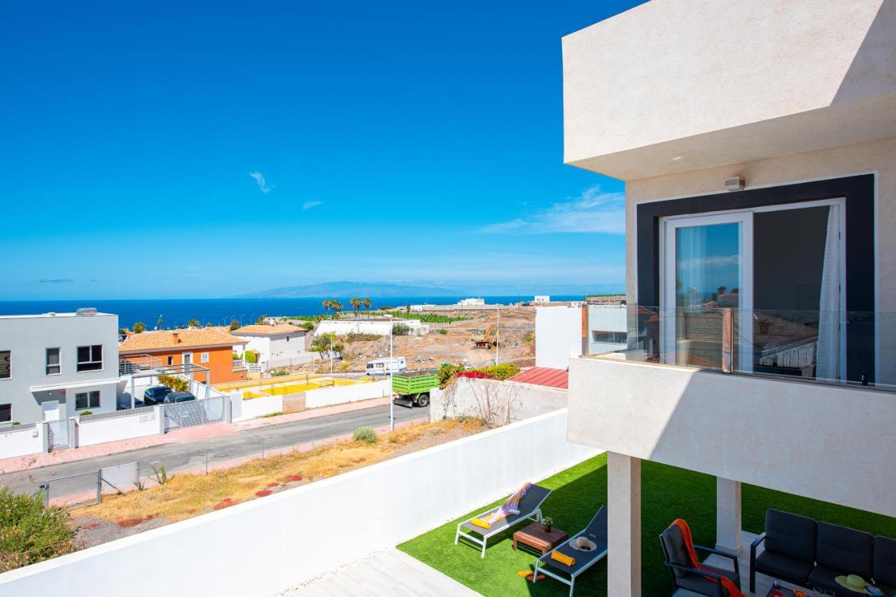 Villa Shasya Costa Adeje With Air Conditioning Екстериор снимка